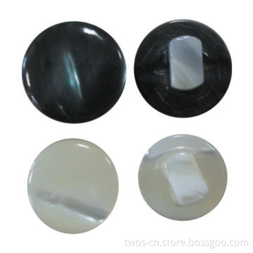 Trocas shell shank button